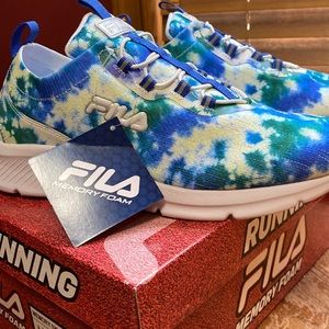 Fila BNWT slip on sneaker, size 9.5
